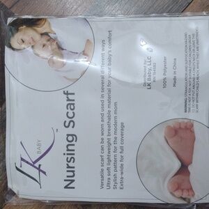 Nursing Scarf